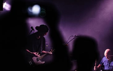 Scène ouverte – Jam Club