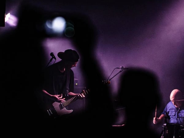 Scène ouverte, Jam Club