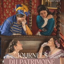 Danses et vie au Second Empire au château Teyssier de Savy