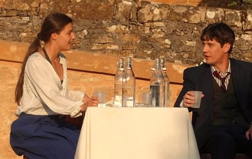 La Demande en mariage / L’Ours
