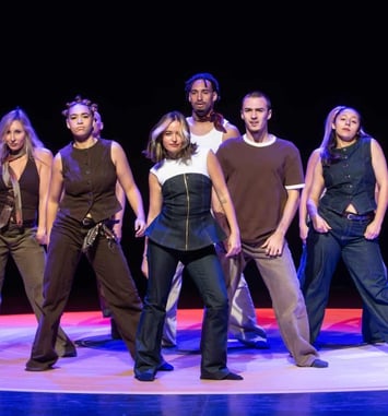 Jukebox, spectacle de cirque et danse à Bourgoin-Jallieu le 23 mars 2027