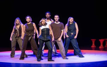 Jukebox, spectacle de cirque et danse à Bourgoin-Jallieu le 23 mars 2027