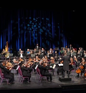 Symphonie Fantastique | Laurent Pillot Orchestre Symphonique Rhône-Alpes Auvergne