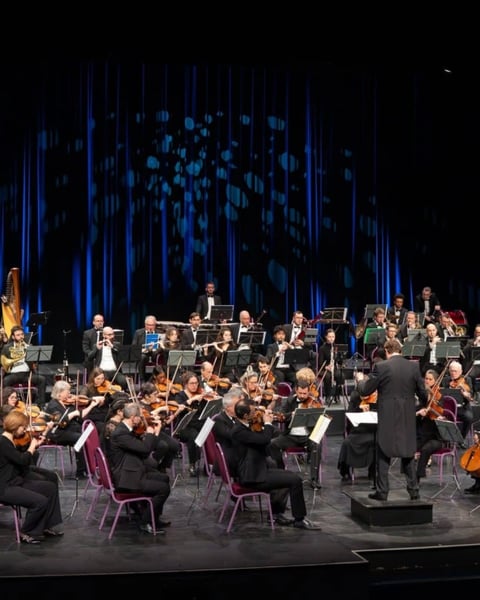 Symphonie Fantastique, Laurent Pillot Orchestre Symphonique Rhône-Alpes Auvergne