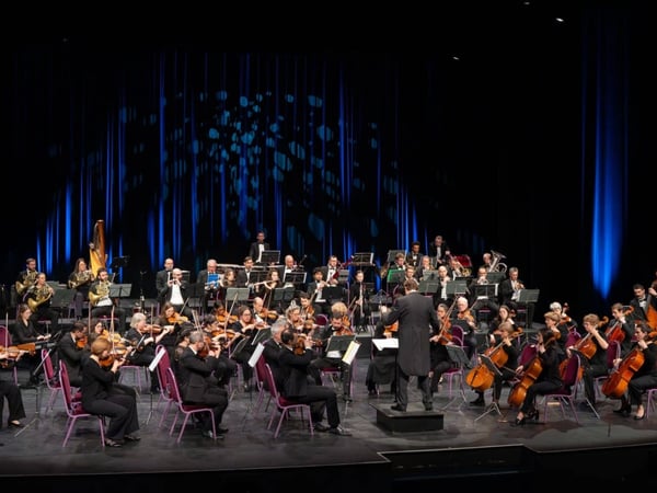 Symphonie Fantastique, Laurent Pillot Orchestre Symphonique Rhône-Alpes Auvergne
