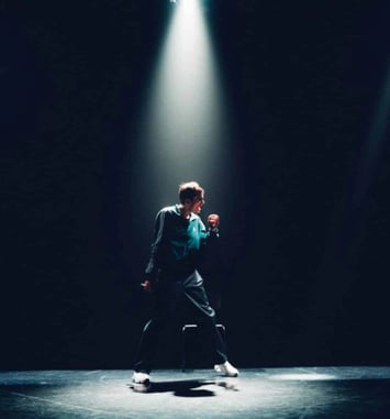 Victor Hugoat, numéro 1 du rap français