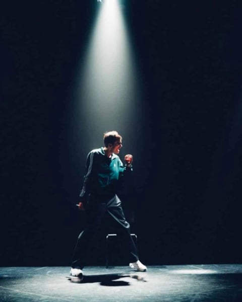 Victor Hugoat, numéro 1 du rap français