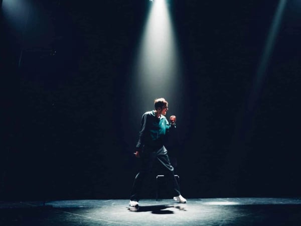 Victor Hugoat, numéro 1 du rap français