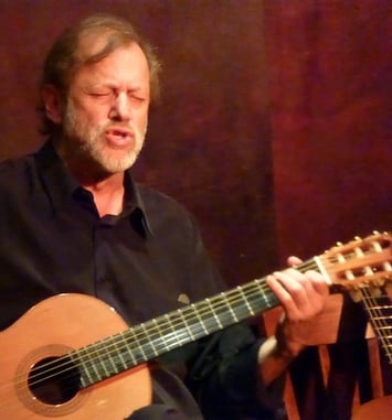 Raoul Velazco : musiques et chansons sud-américaines