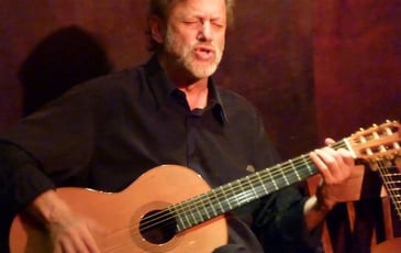 Raoul Velazco : musiques et chansons sud-américaines