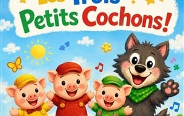 Les Trois Petits Cochons