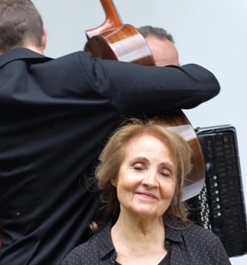 Miettes • Michèle Bernard