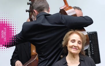 Miettes • Michèle Bernard