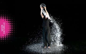 Sous mes nuits blanches • Compagnie L'Insomnante