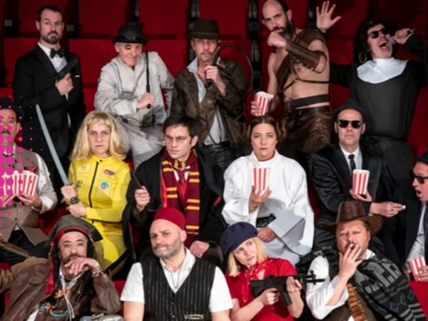 Pop Corn • Big Ukulélé Syndicate