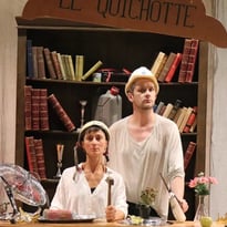 Le Quichotte, Pour y croire (encore) il faut être (vraiment) fou