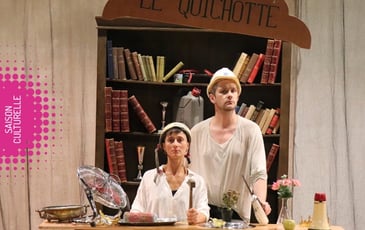 Le Quichotte, Pour y croire (encore) il faut être (vraiment) fou