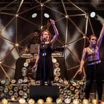 Le Bal à Facettes • Compagnie des Gentils