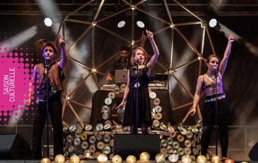 Le Bal à Facettes • Compagnie des Gentils