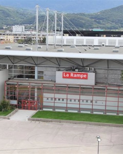 La Rampe - La Ponatière