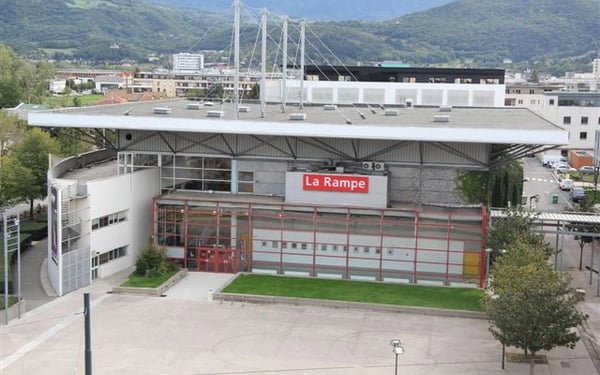 La Rampe - La Ponatière