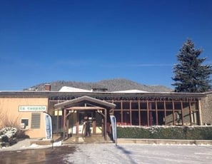 La Coupole - salle des fêtes