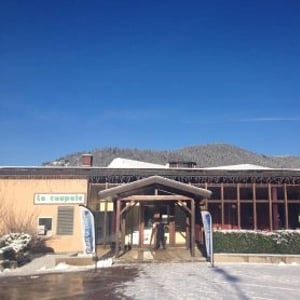 La Coupole - salle des fêtes