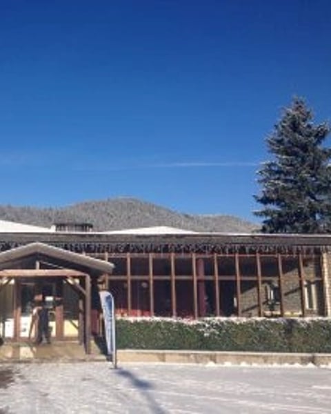 La Coupole - salle des fêtes