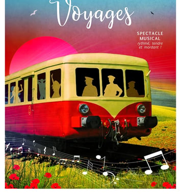 Voyage, Voyages