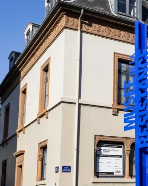 Musée de la Résistance et de la Déportation de l'Isère