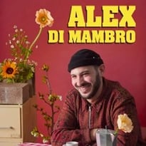 Alex Di Mambro, tournée