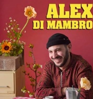 Alex Di Mambro, tournée