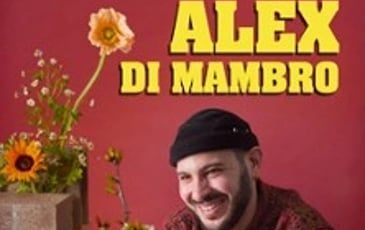 Alex Di Mambro, tournée