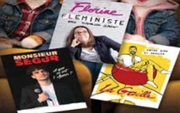 Plateau Découverte Jeunes Talents, Saison 3
