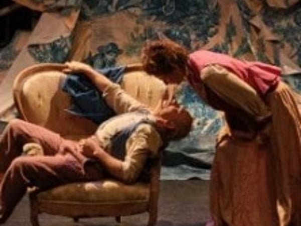 La Folle Journée ou Le Mariage de Figaro