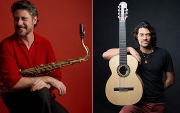 César Roversi & Gabriel Marques