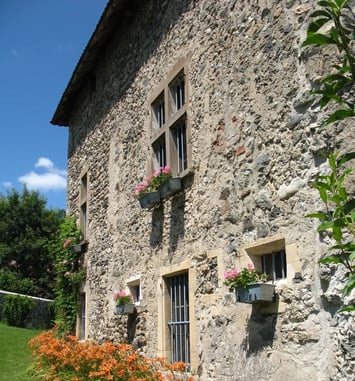 Ouverture Château de Belmont, Maison Forte