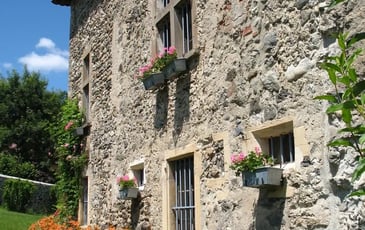 Ouverture Château de Belmont, Maison Forte