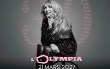 Hélène Ségara, 30 ans avec vous