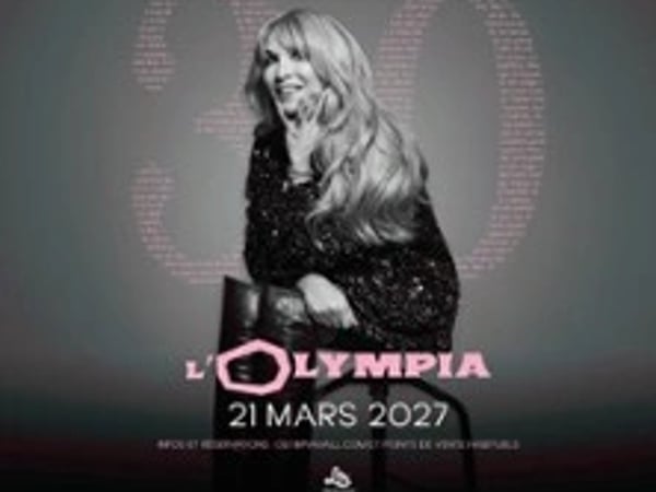 Hélène Ségara, 30 ans avec vous