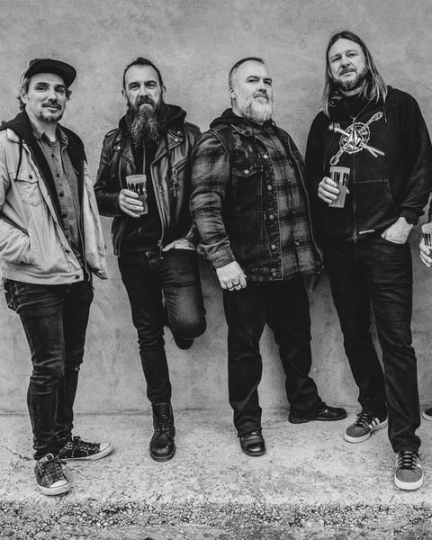 Soirée stoner metal : General Cluster, Charlie's Frontier, Ormagoden