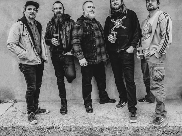 Soirée stoner metal : General Cluster, Charlie's Frontier, Ormagoden