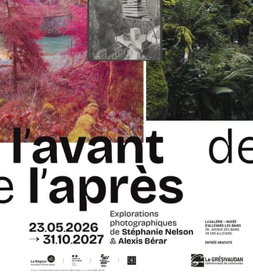Exposition temporaire "L'avant de l'après"