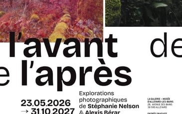 Exposition temporaire "L'avant de l'après"