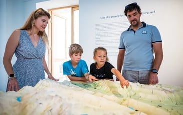 Exposition permanente "À la découverte du Pays d'Allevard"