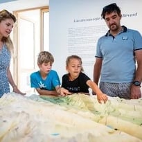 Visite guidée de l'exposition permanente : à la découverte du pays d'Allevard