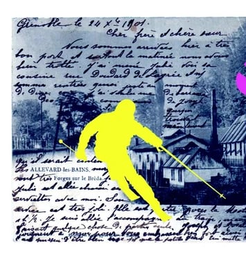 Atelier famille : Réalise ton cyanotype !