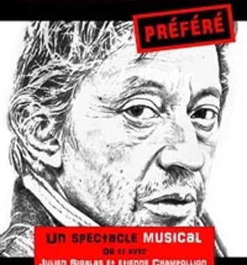 Mon Gainsbourg préféré