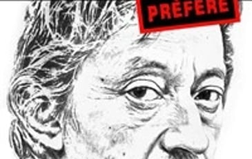 Mon Gainsbourg préféré