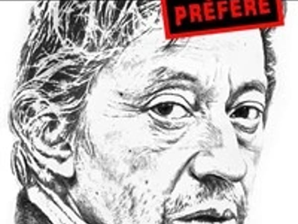 Mon Gainsbourg préféré